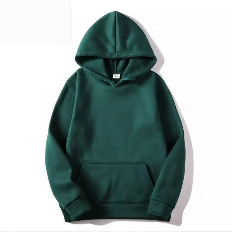 Women's Hoodie - Oversized Cozy Pullover Hoodie with Pocket-Grace Aura