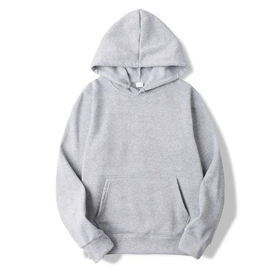 Women's Hoodie - Oversized Cozy Pullover Hoodie with Pocket-Grace Aura