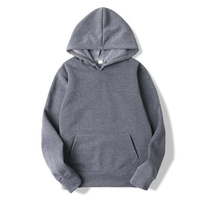 Women's Hoodie - Oversized Cozy Pullover Hoodie with Pocket-Grace Aura