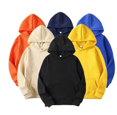 Women's Hoodie - Oversized Cozy Pullover Hoodie with Pocket-Grace Aura