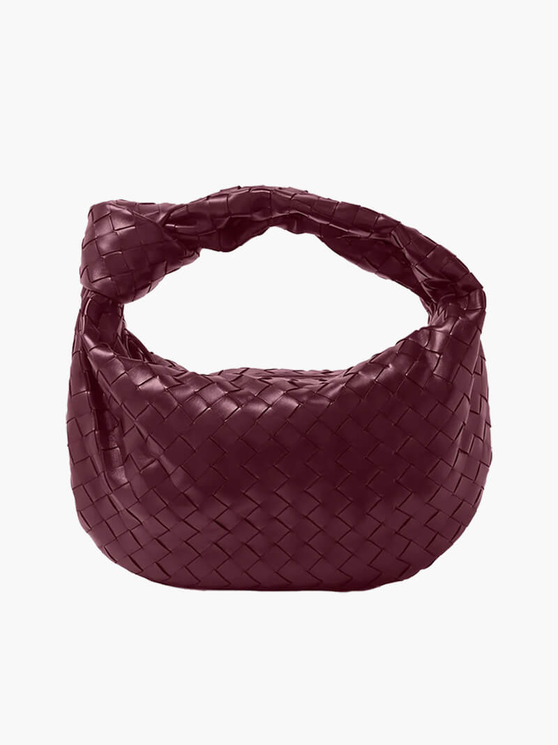 Woven Bag Medium-Grace Aura