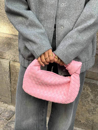 Woven Bag Mini-Grace Aura