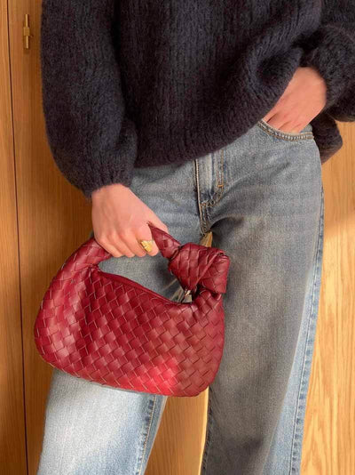 Woven Bag Mini-Grace Aura