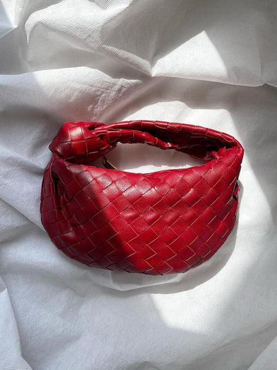 Woven Bag Mini-Grace Aura