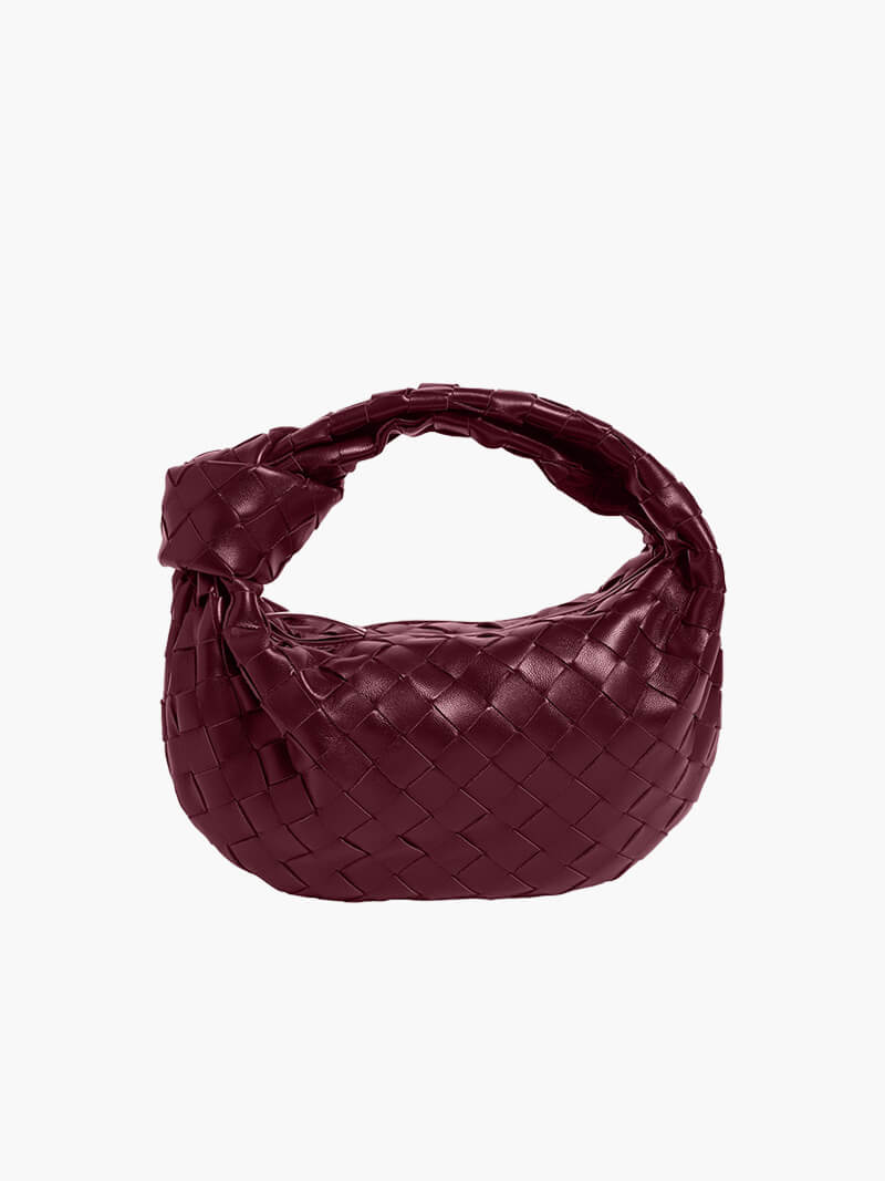 Woven Bag Mini-Grace Aura