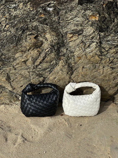 Woven Bag Mini-Grace Aura