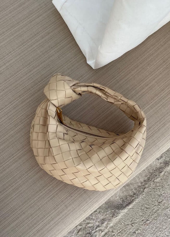 Woven Bag Mini-Grace Aura