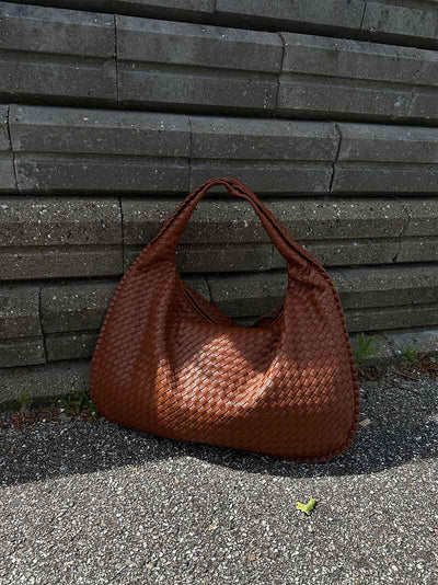 Woven Bag XL-Grace Aura