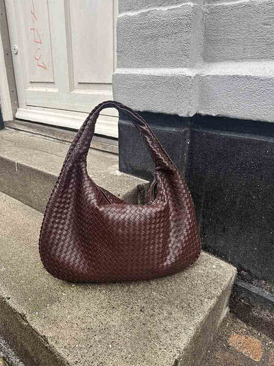 Woven Bag XL-Grace Aura