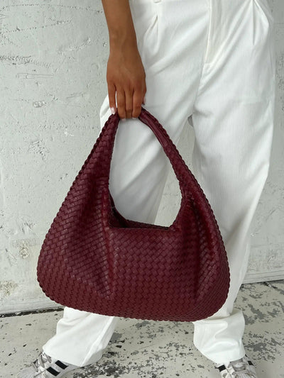 Woven Bag XL-Grace Aura