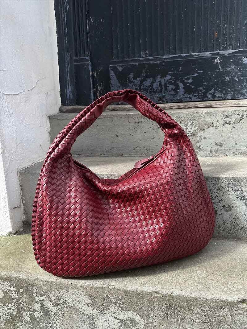 Woven Bag XL-Grace Aura