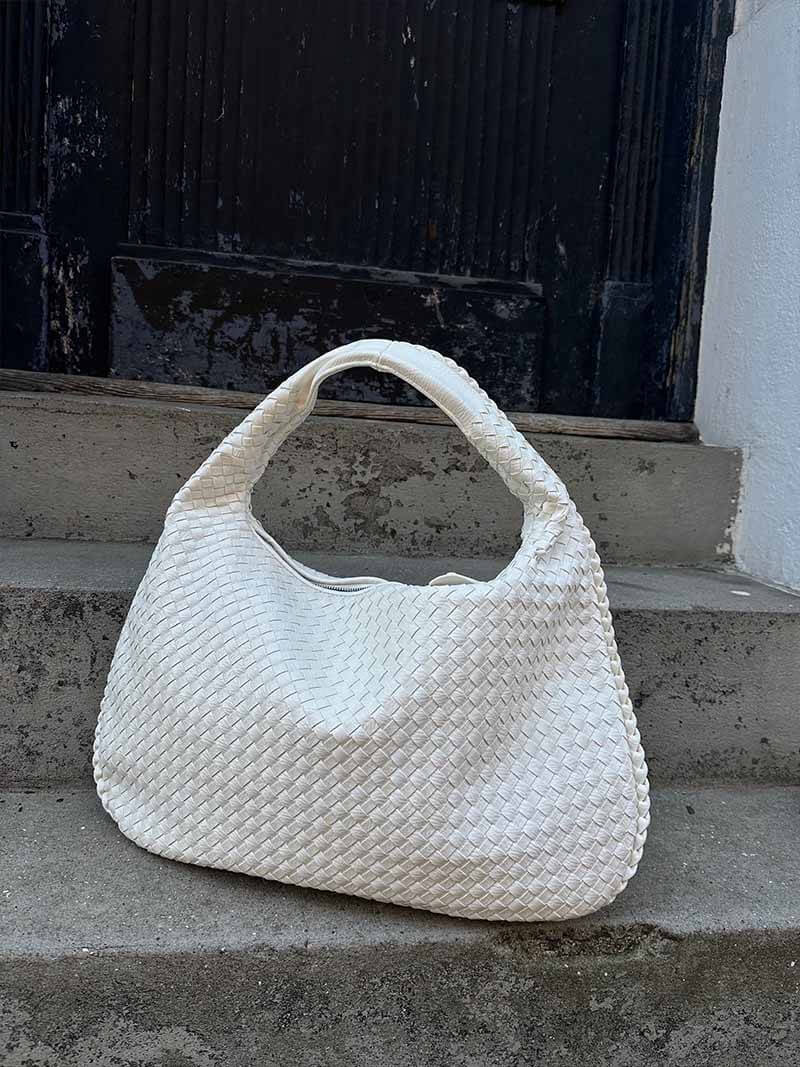 Woven Bag XL-Grace Aura