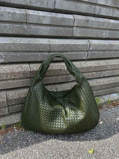 Woven Bag XL-Grace Aura