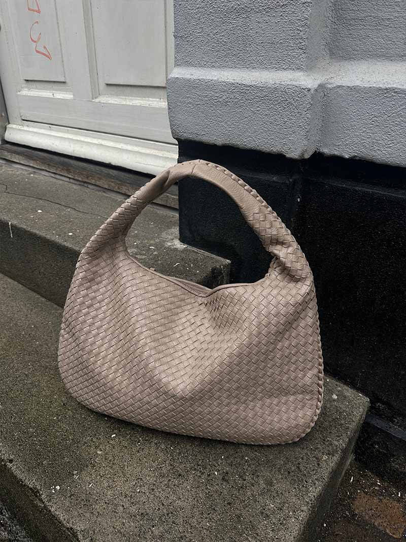 Woven Bag XL-Grace Aura