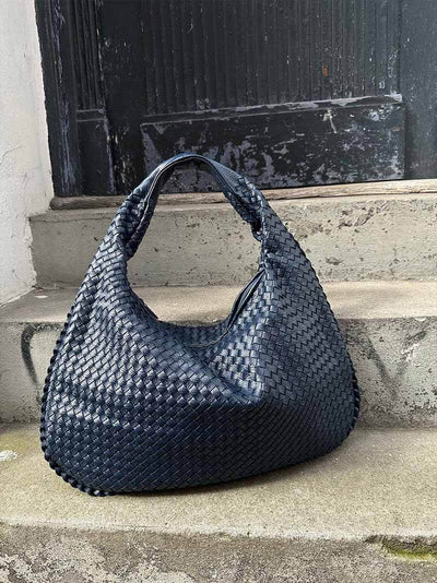 Woven Bag XL-Grace Aura