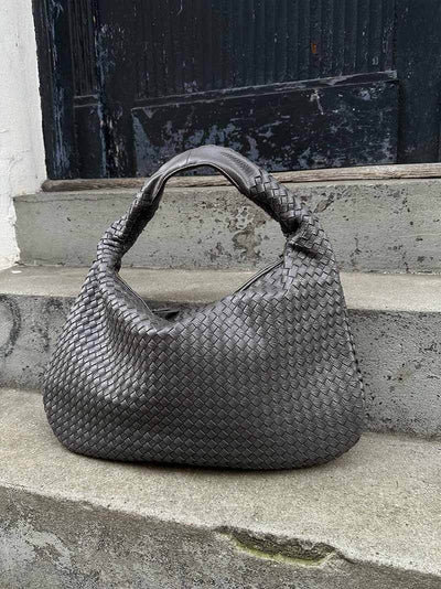 Woven Bag XL-Grace Aura