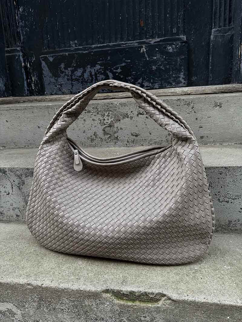 Woven Bag XL-Grace Aura